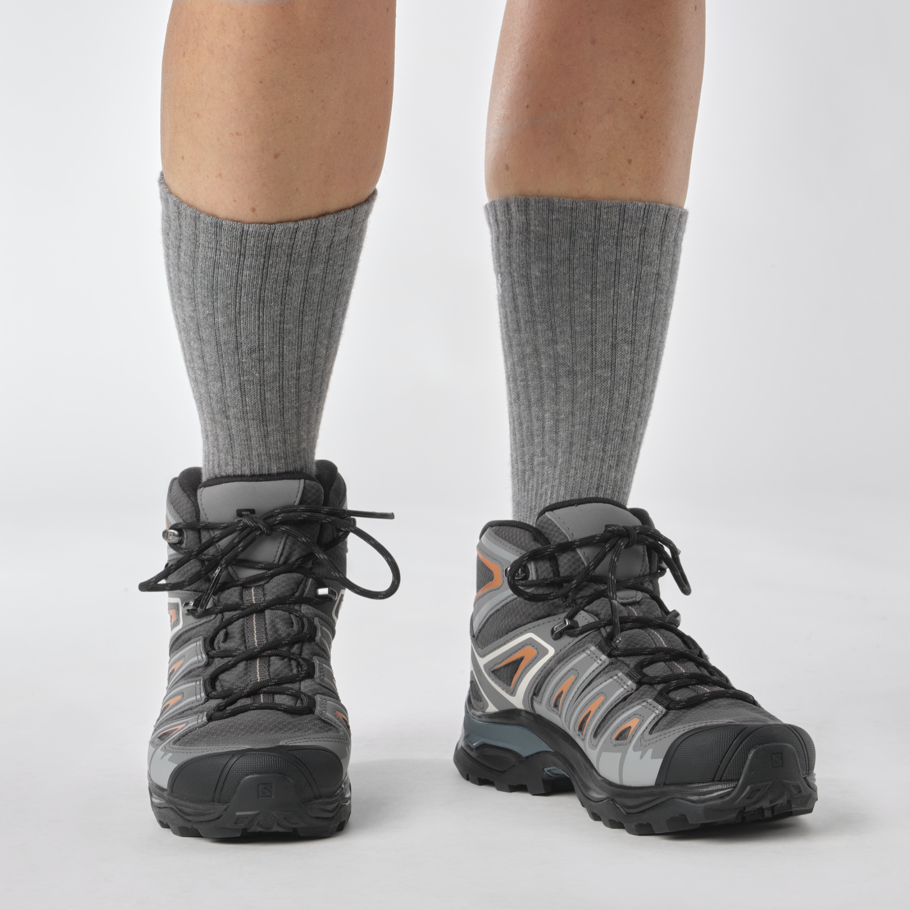 EVASION CREW 2-PACK SOCKS