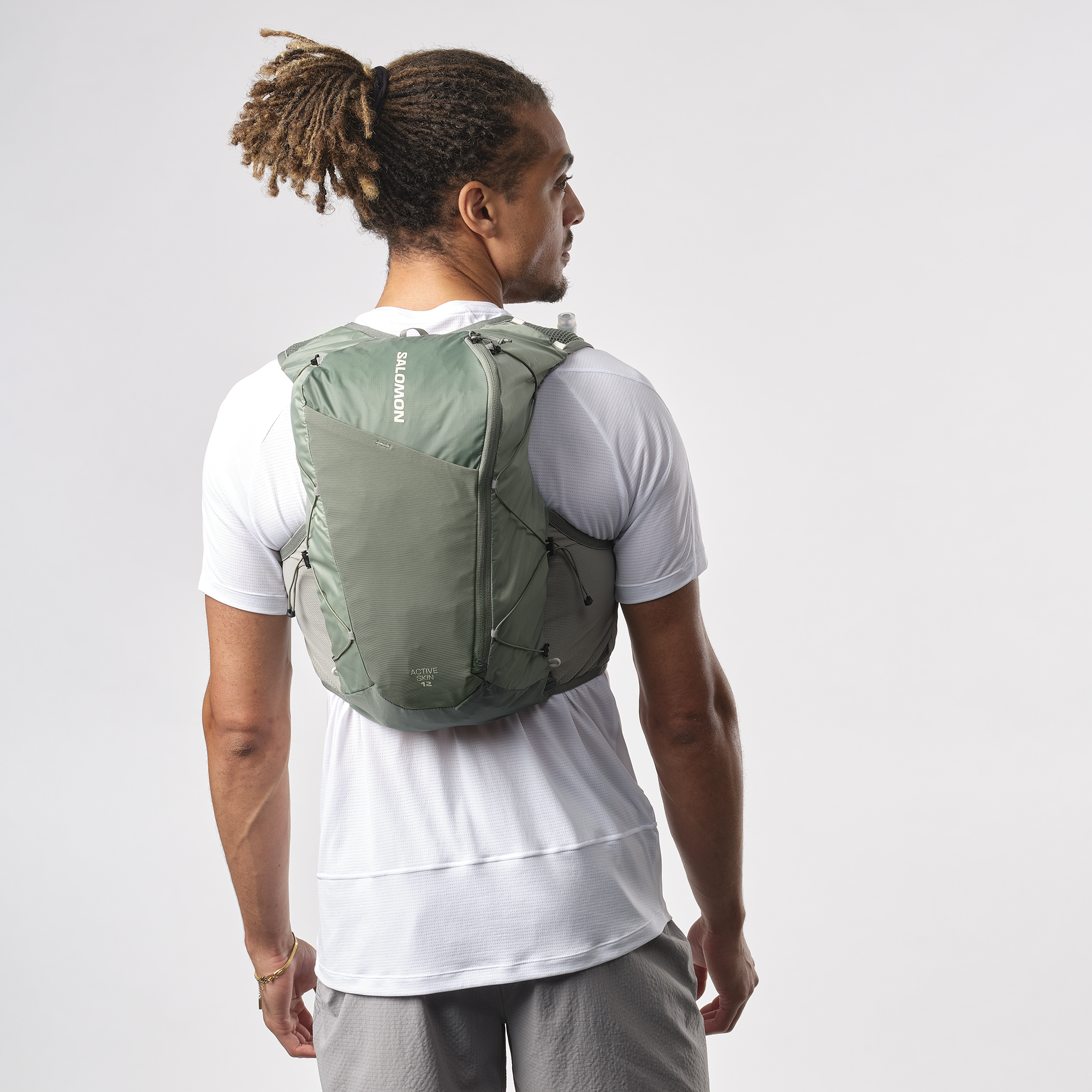 その他 SALOMON - SALOMON ACTIVE SKIN 12 Salomon Active Skin 12 SET – Boutique Endurance