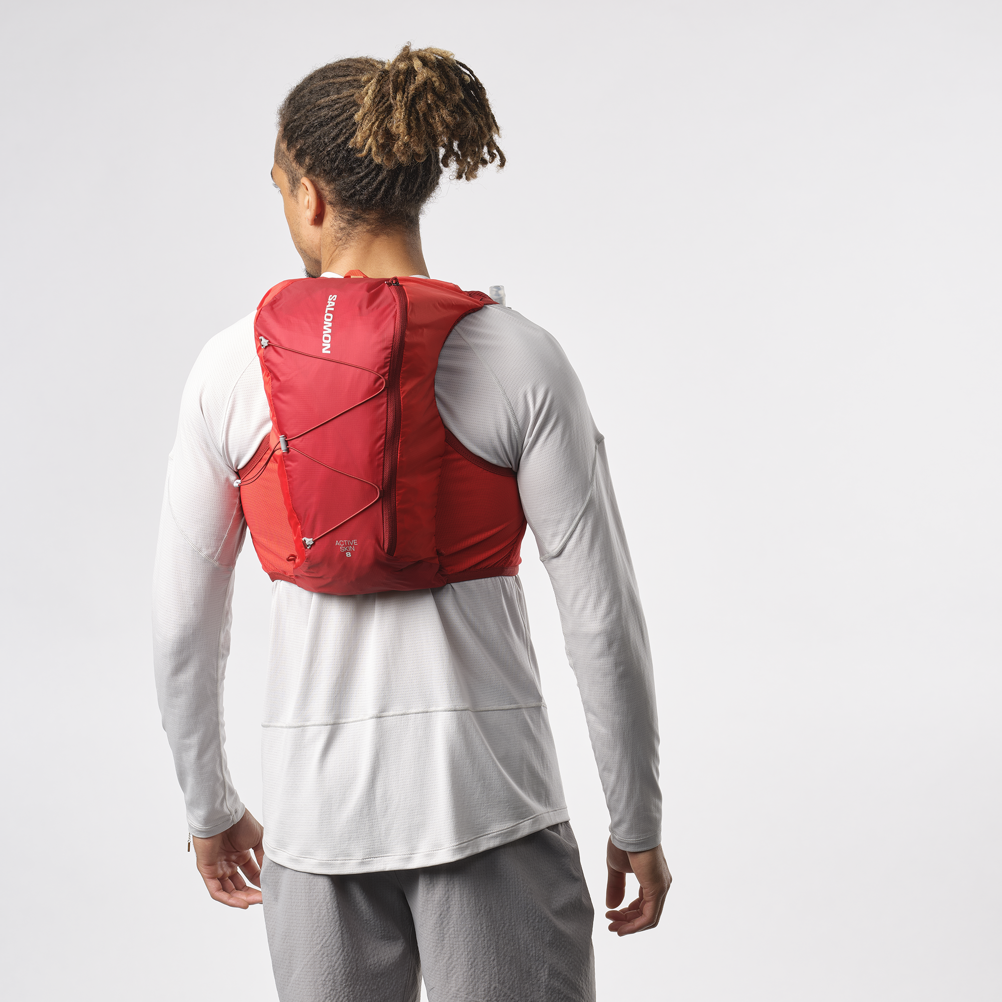 SALOMON ACTIVE SKIN 8 SET