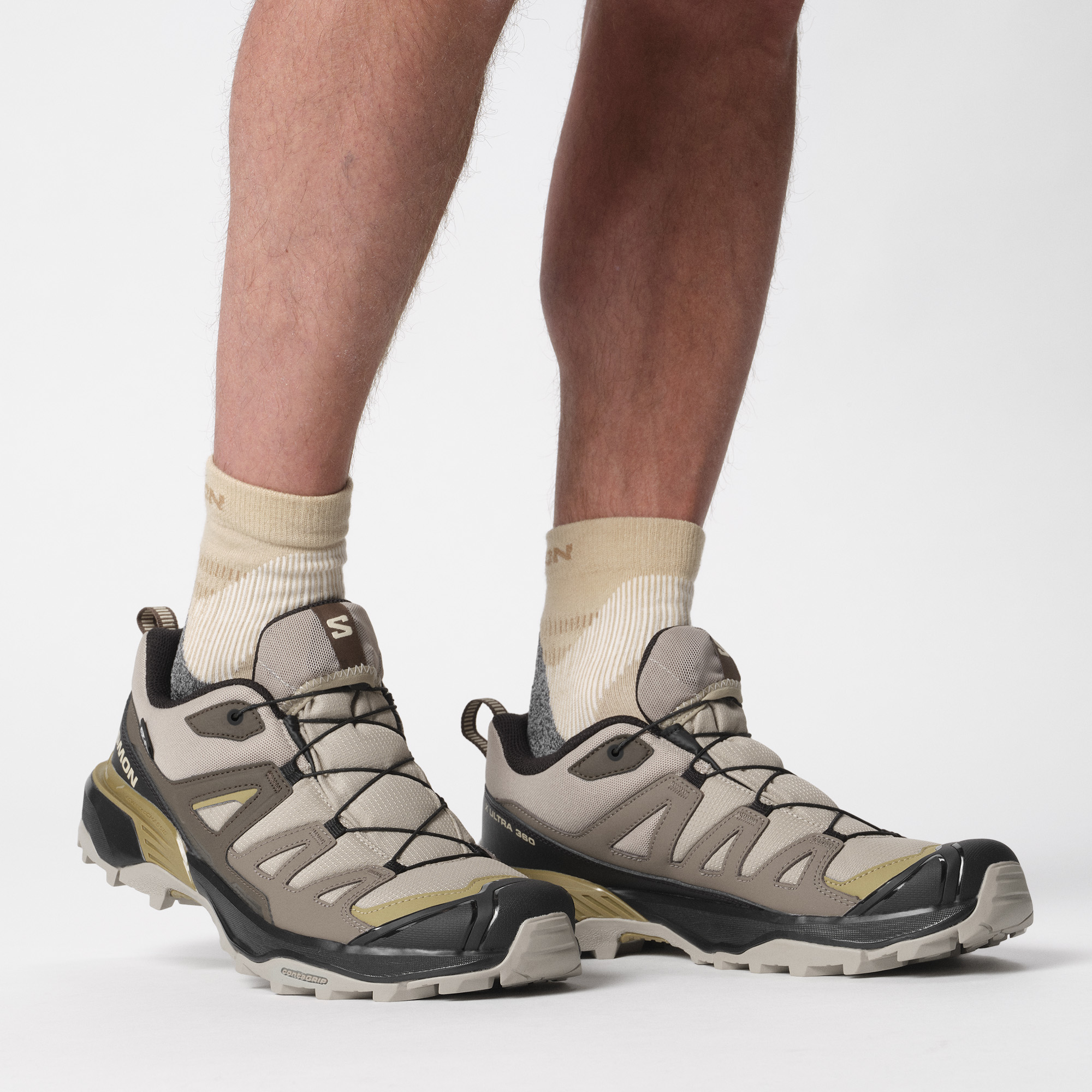X ULTRA ACCESS QUARTER 2-PACK SOCKS