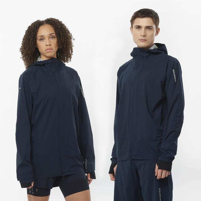 SALOMON S/LAB ULTRA Unisex Shell Jacket – SALOMON SG