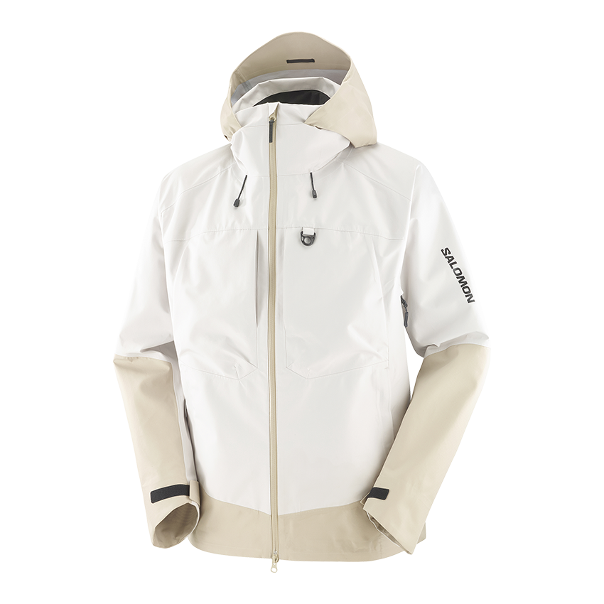 SALOMON BONATTI TRAIL Women's Shell Jacket – SALOMON SG SALOMON BONATTI TRAIL Women's Shell Jacket – SALOMON SG