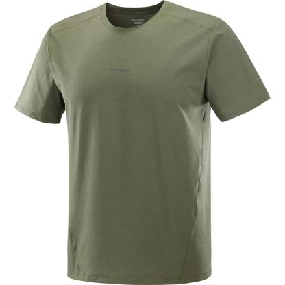 TRACKLINE SS TEE 