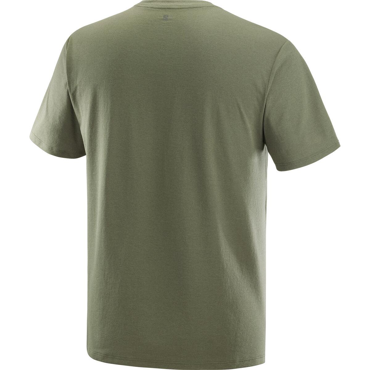 TRACKLINE SS TEE