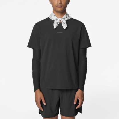 TRACKLINE SS TEE