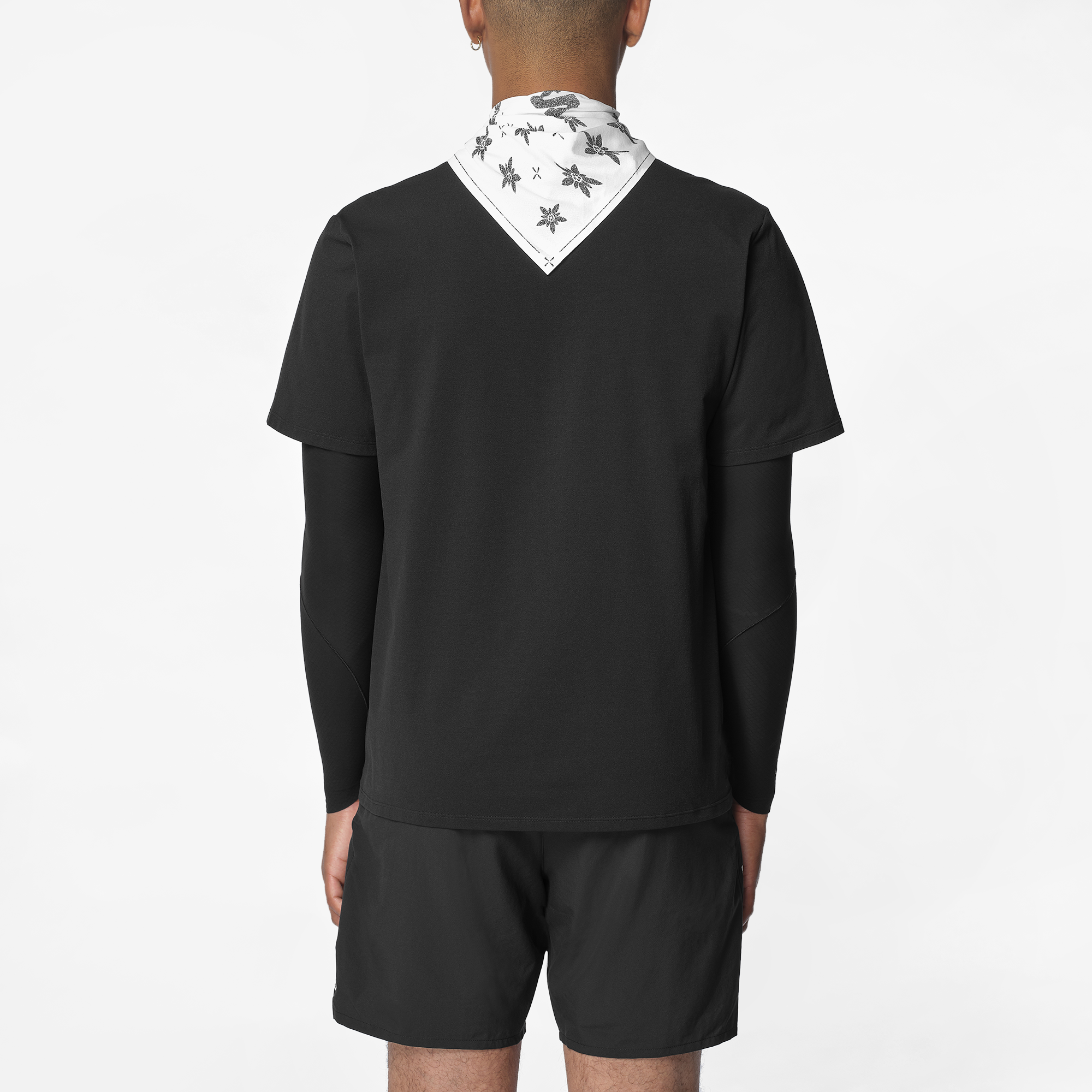 TRACKLINE SS TEE