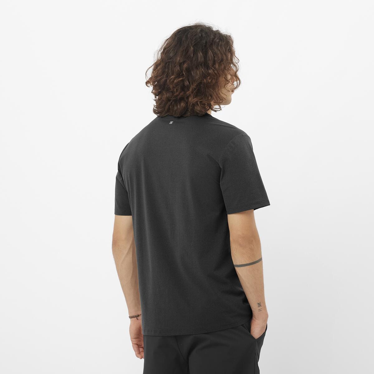 TRACKLINE SS TEE