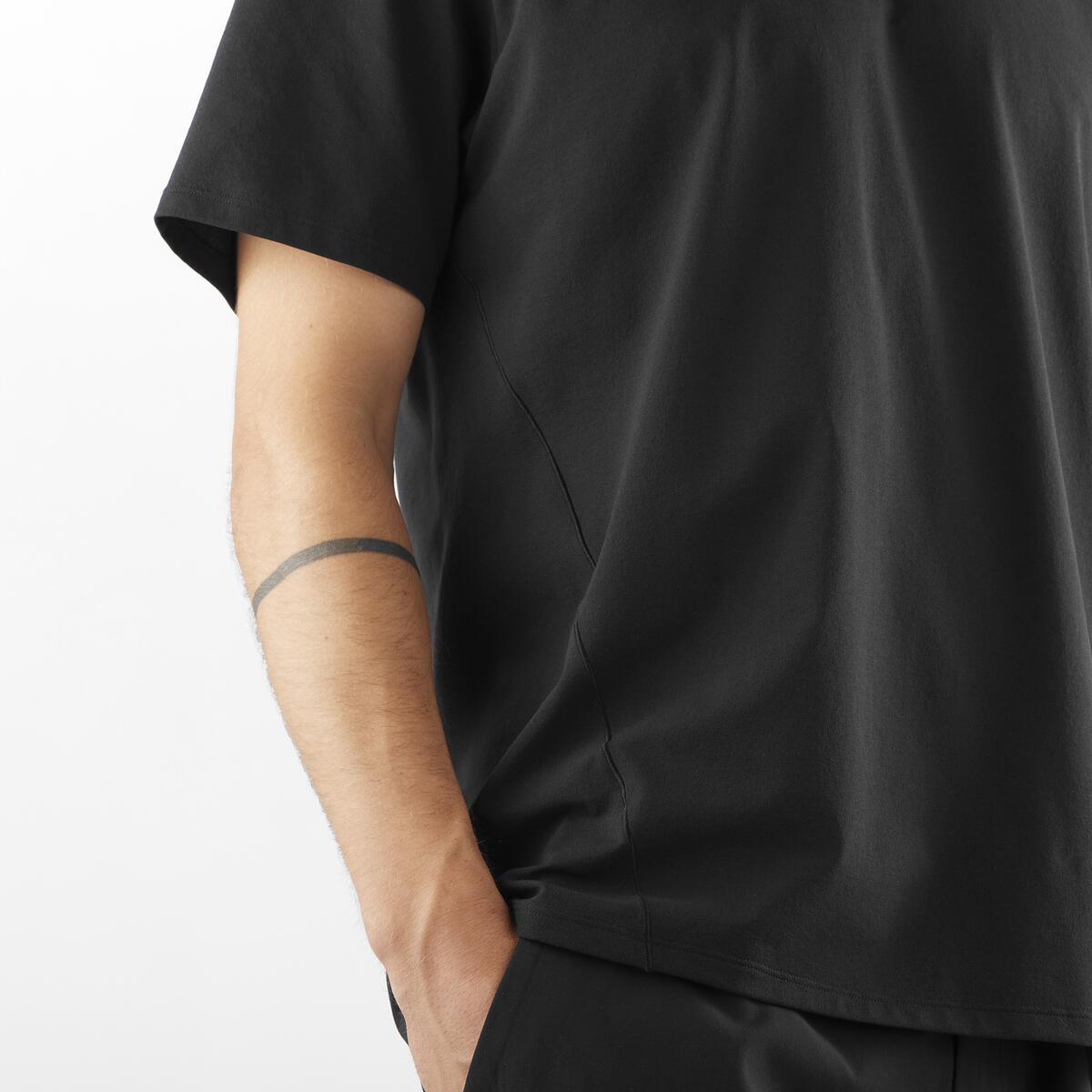 TRACKLINE SS TEE