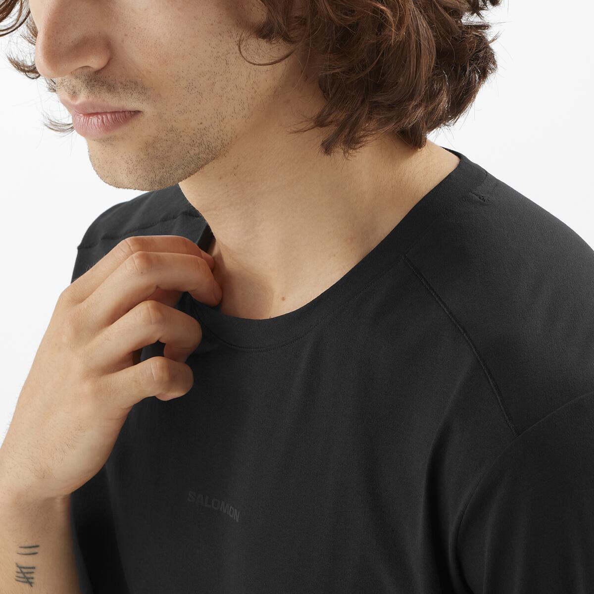TRACKLINE SS TEE