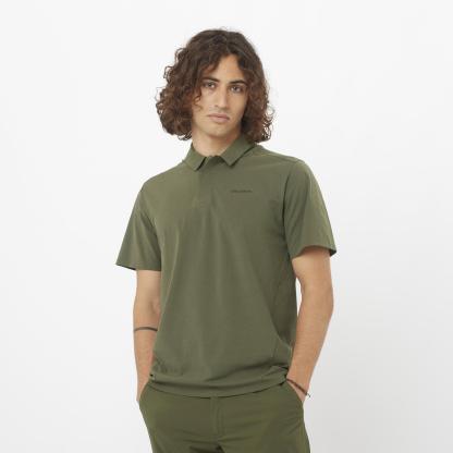 TRACKLINE POLO M 