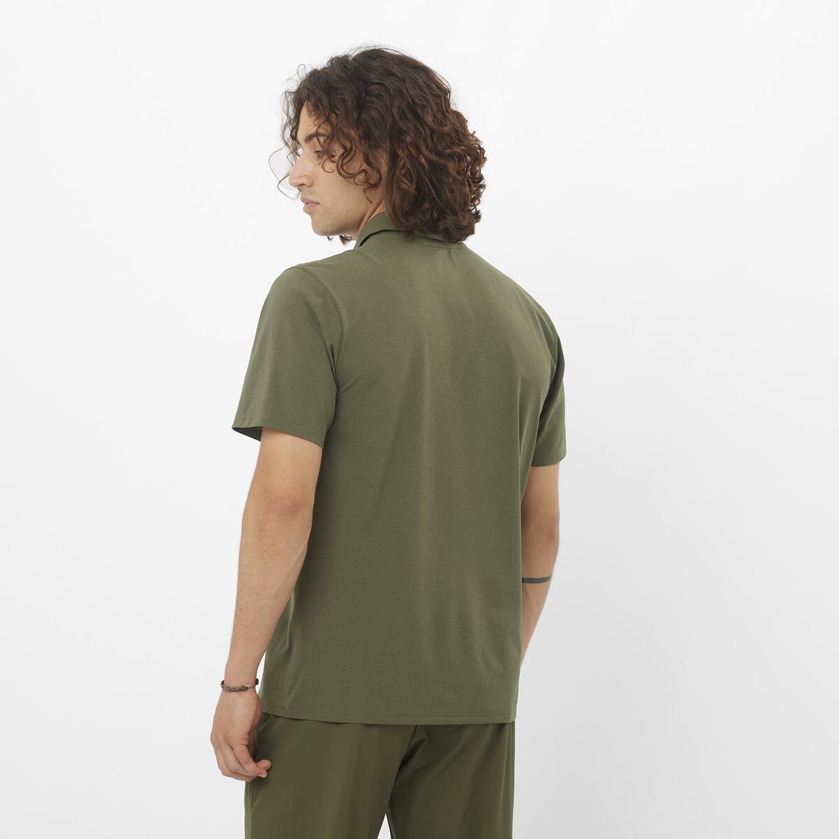 TRACKLINE POLO M