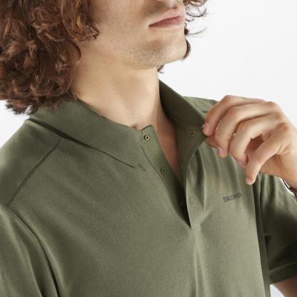 TRACKLINE POLO M 