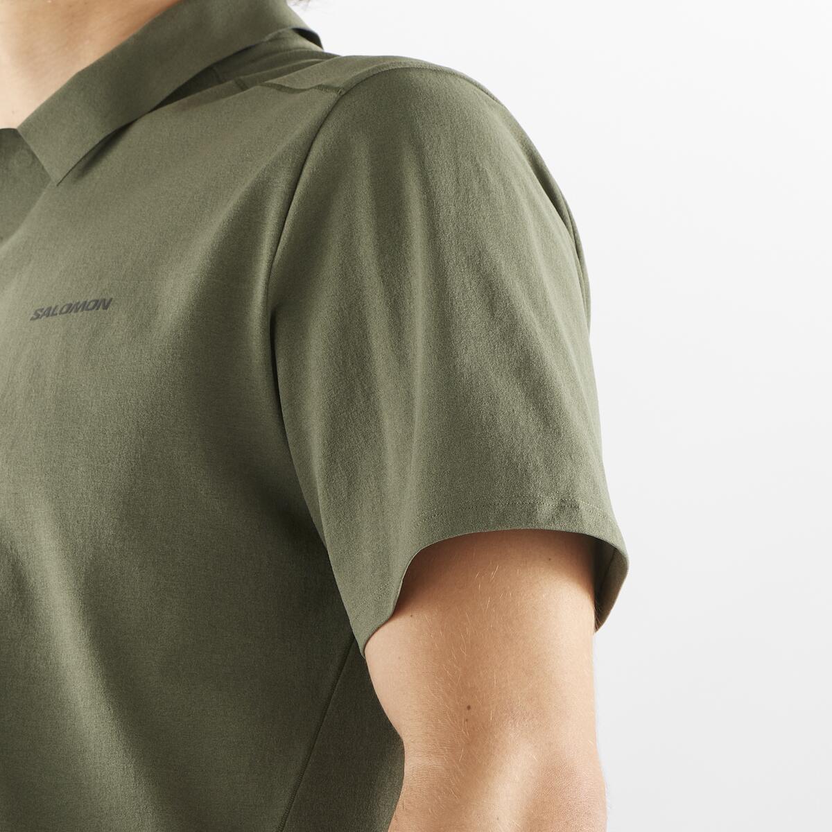 TRACKLINE POLO M