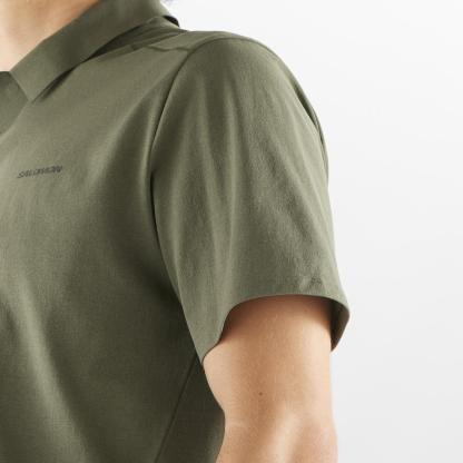 TRACKLINE POLO M 