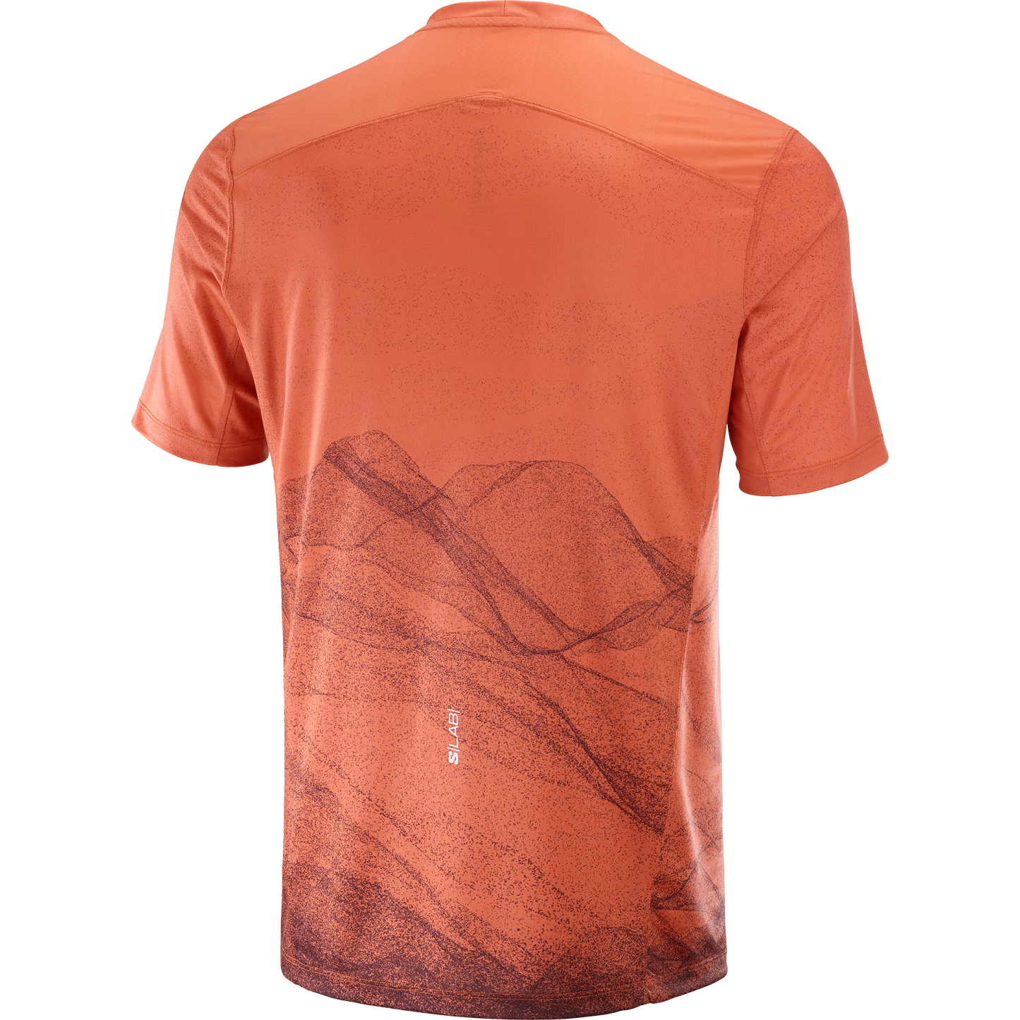 SALOMON S/LAB ULTRA TEE AOP
