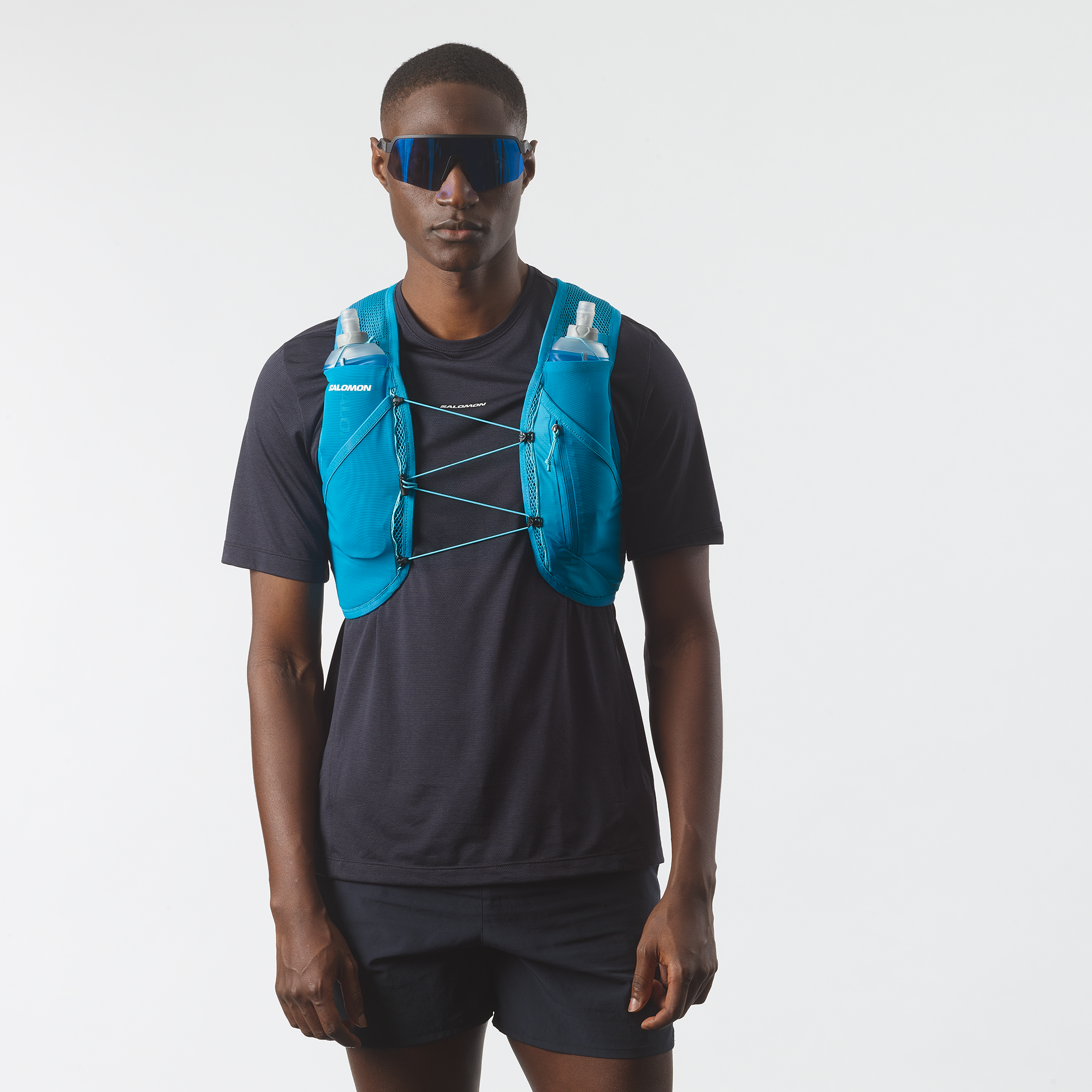 ウォーキング・ランニングウェア SALOMON ACTIVE SKIN 4 SET SALOMON ACTIVE SKIN 4 – Nashville Running Company