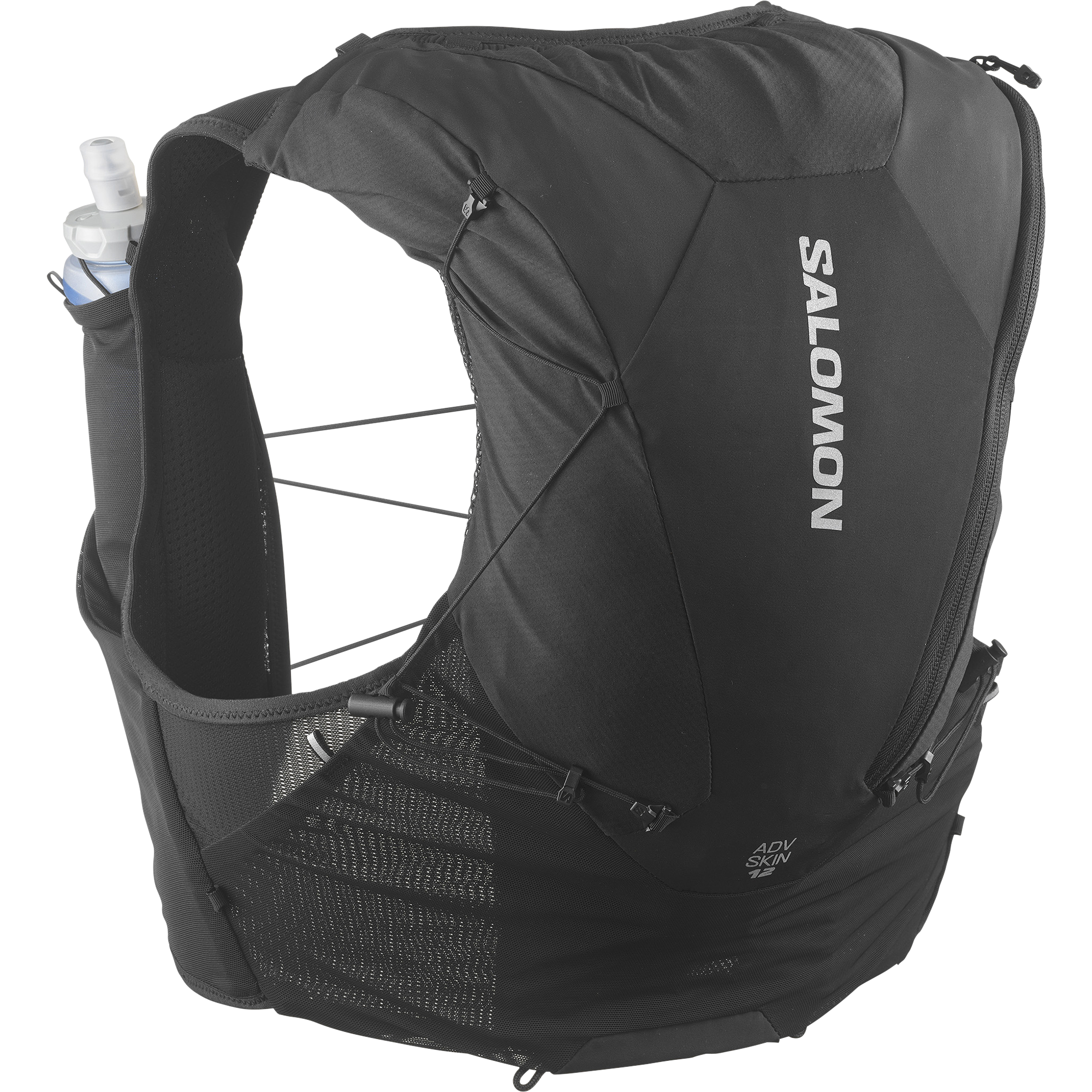 【未使用】SALOMON ADV SKIN 12 ブラック　M 旧モデル ADV SKIN 12 – SALOMON SG