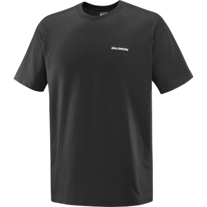 SALOMON LOGO RX TEE M
