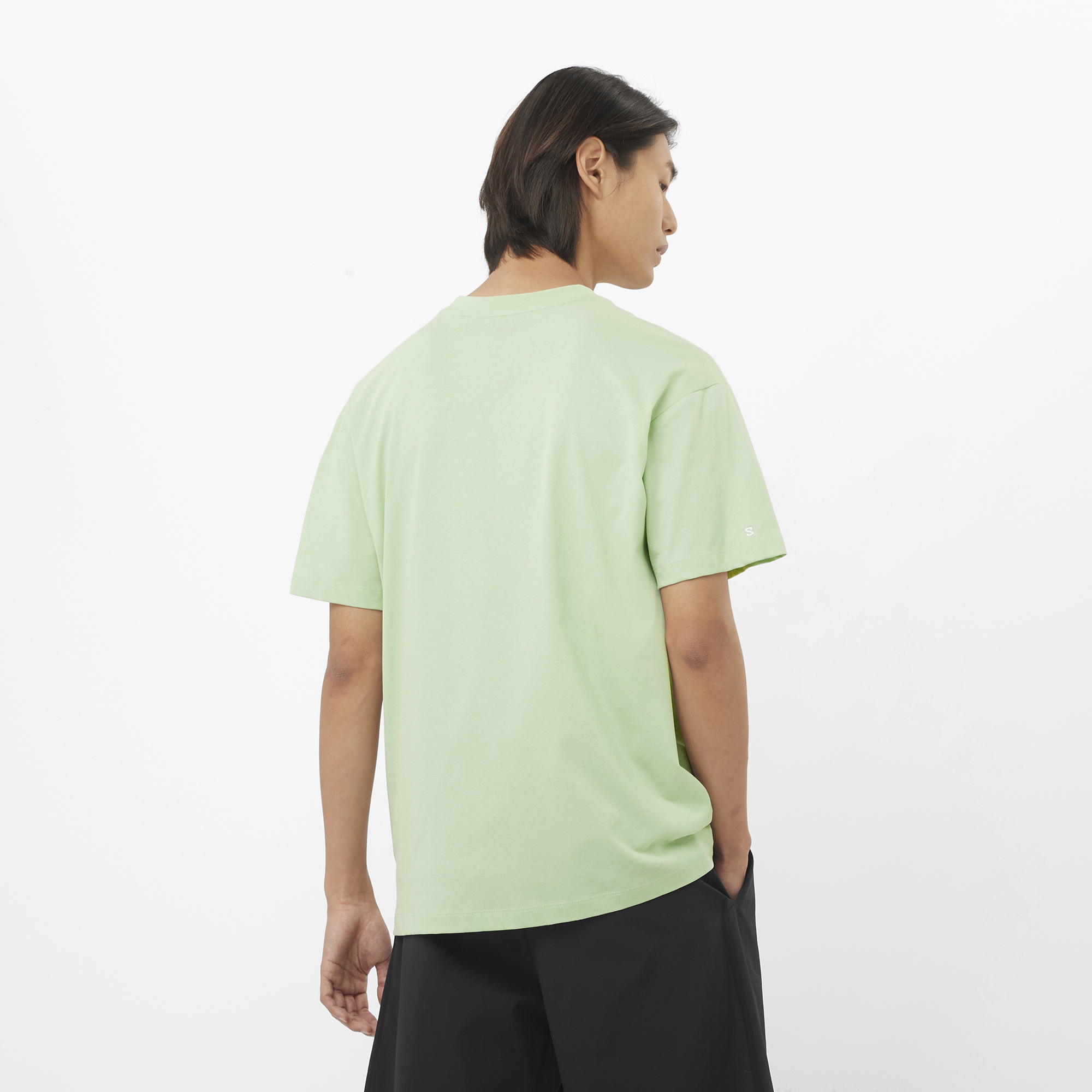 SALOMON LOGO RX TEE M
