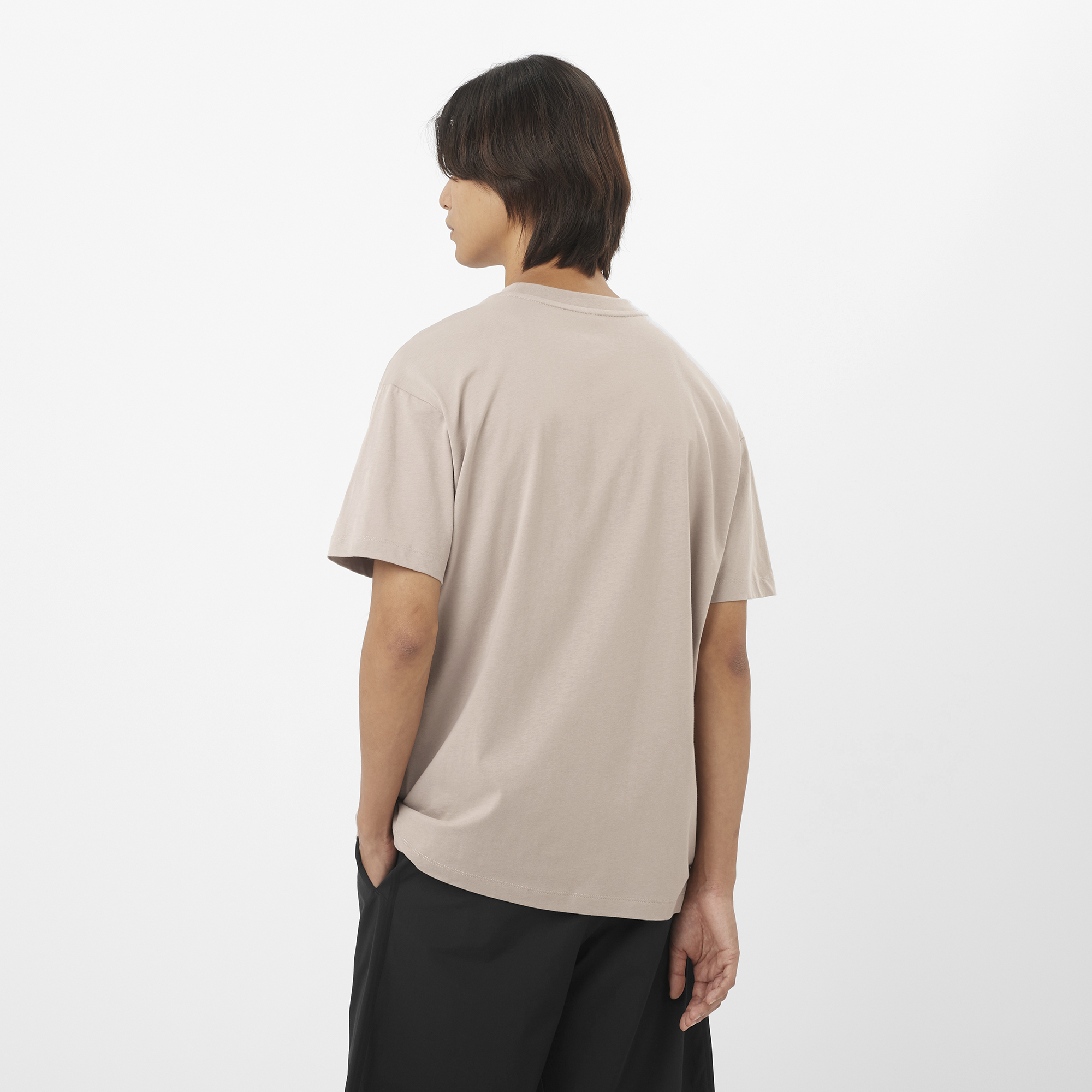 SALOMON LOGO RX TEE M