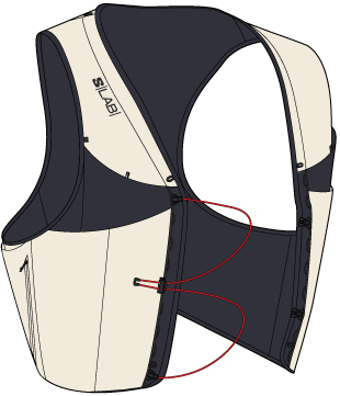 SALOMON S/LAB ULTRA 10 SET
