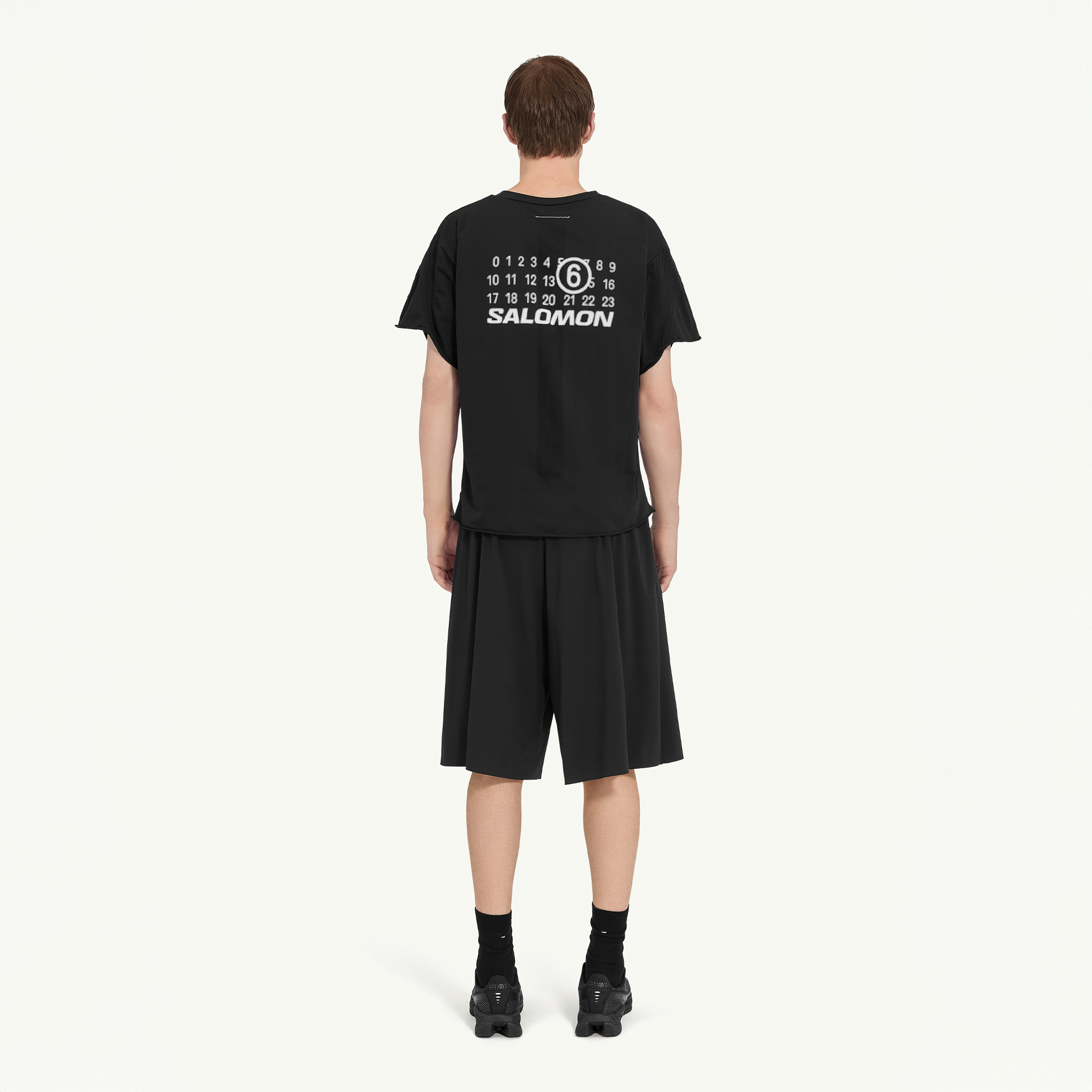 SALOMON SS SEAMLESS MM6