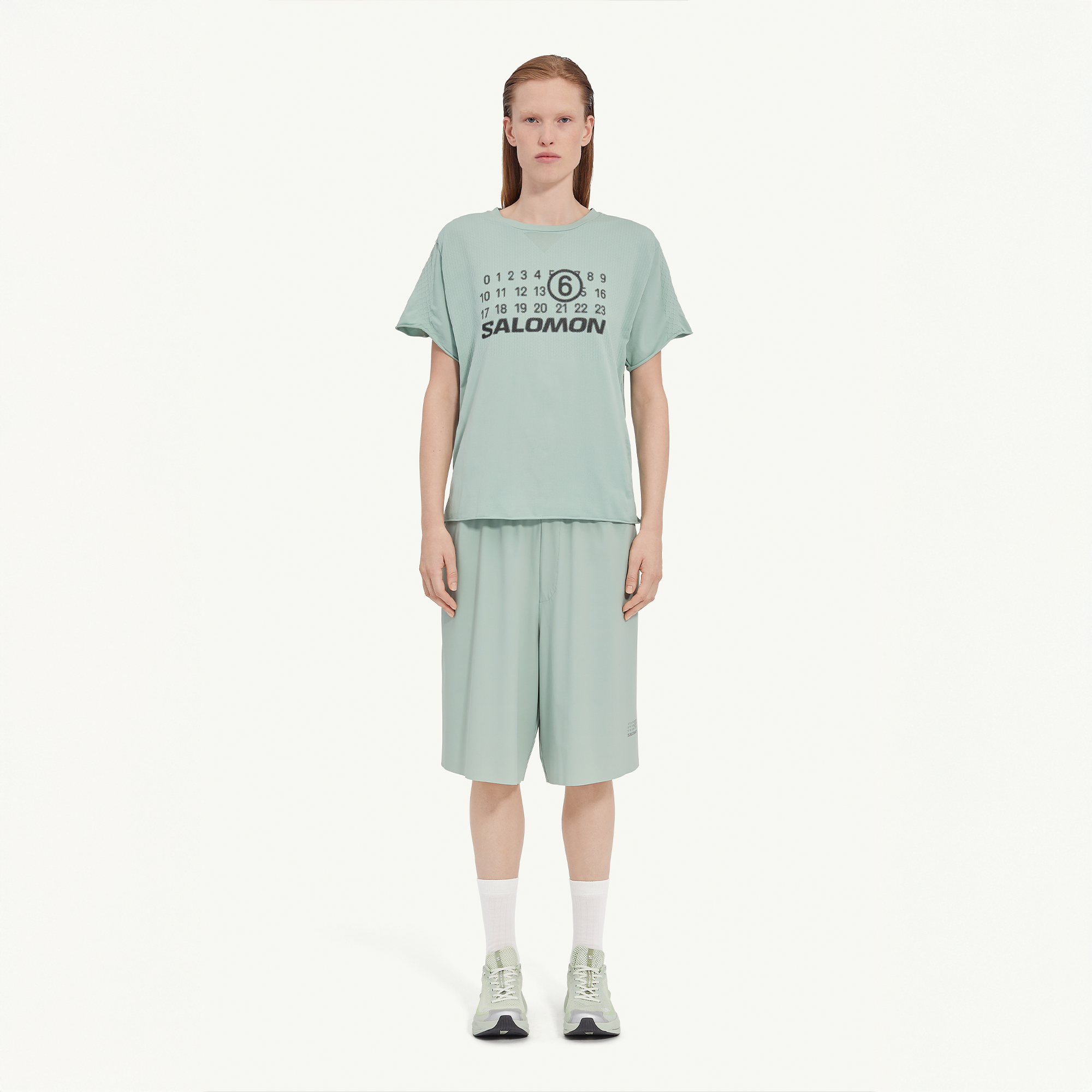 SALOMON SS SEAMLESS MM6