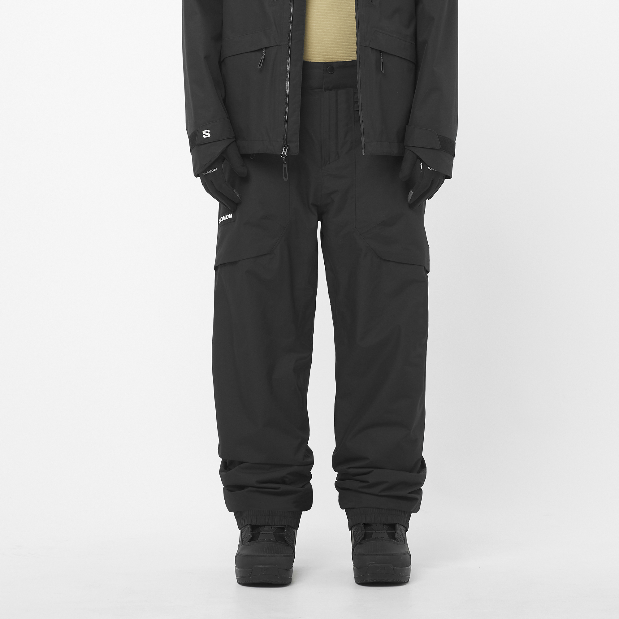 SALOMON VENOM PANTS – SALOMON SG