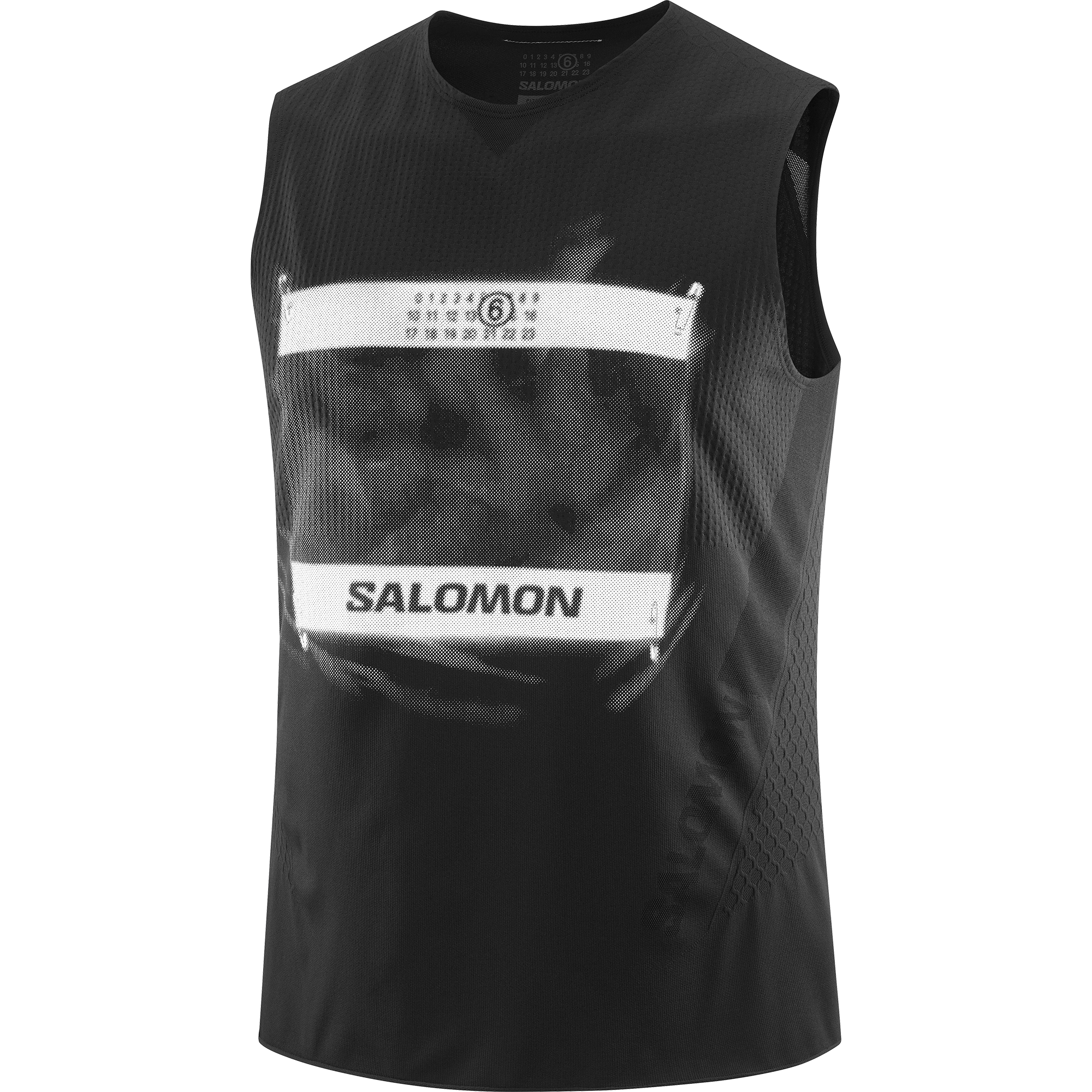 SALOMON TANK SEAMLESS MM6