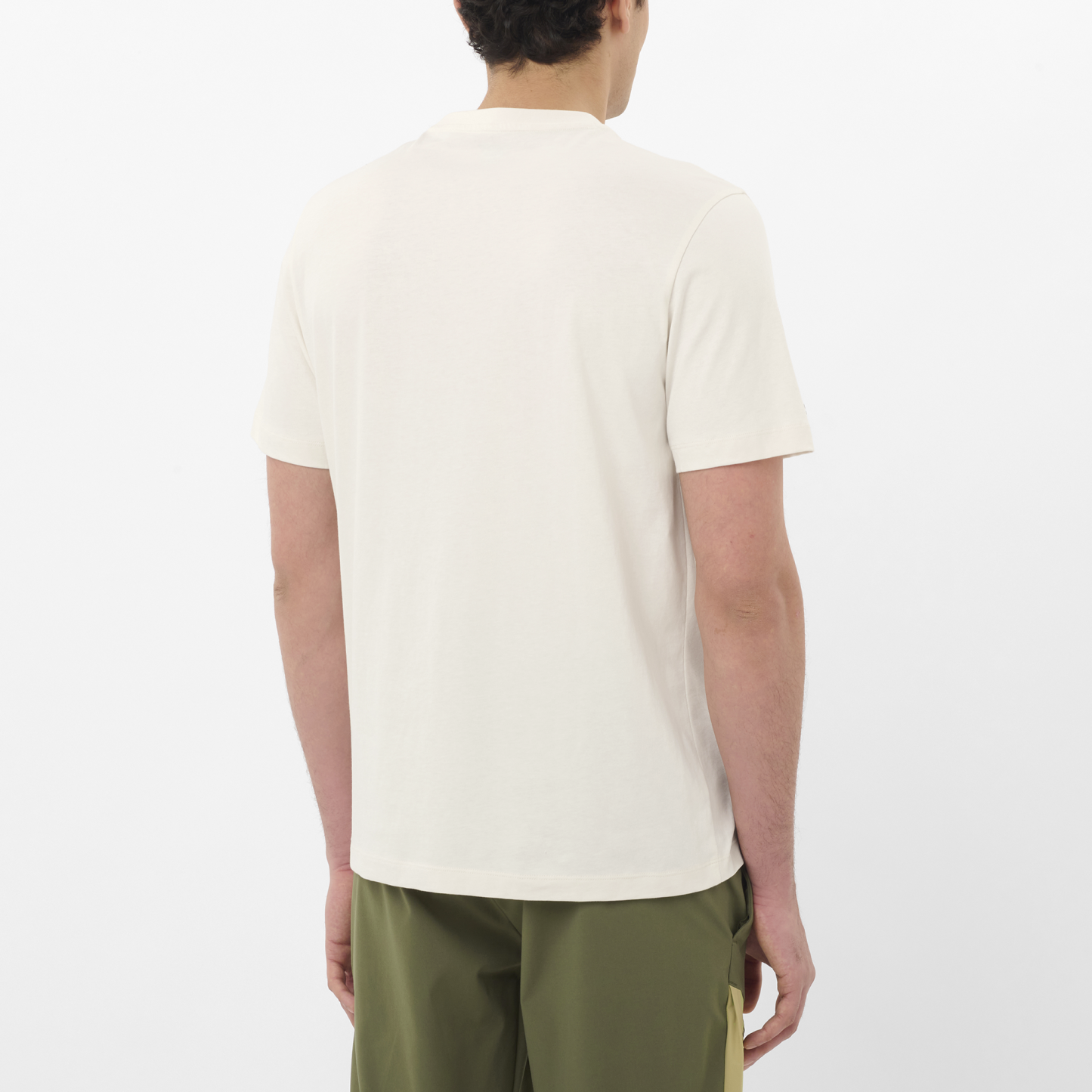 SALOMON  BIG LOGO TEE