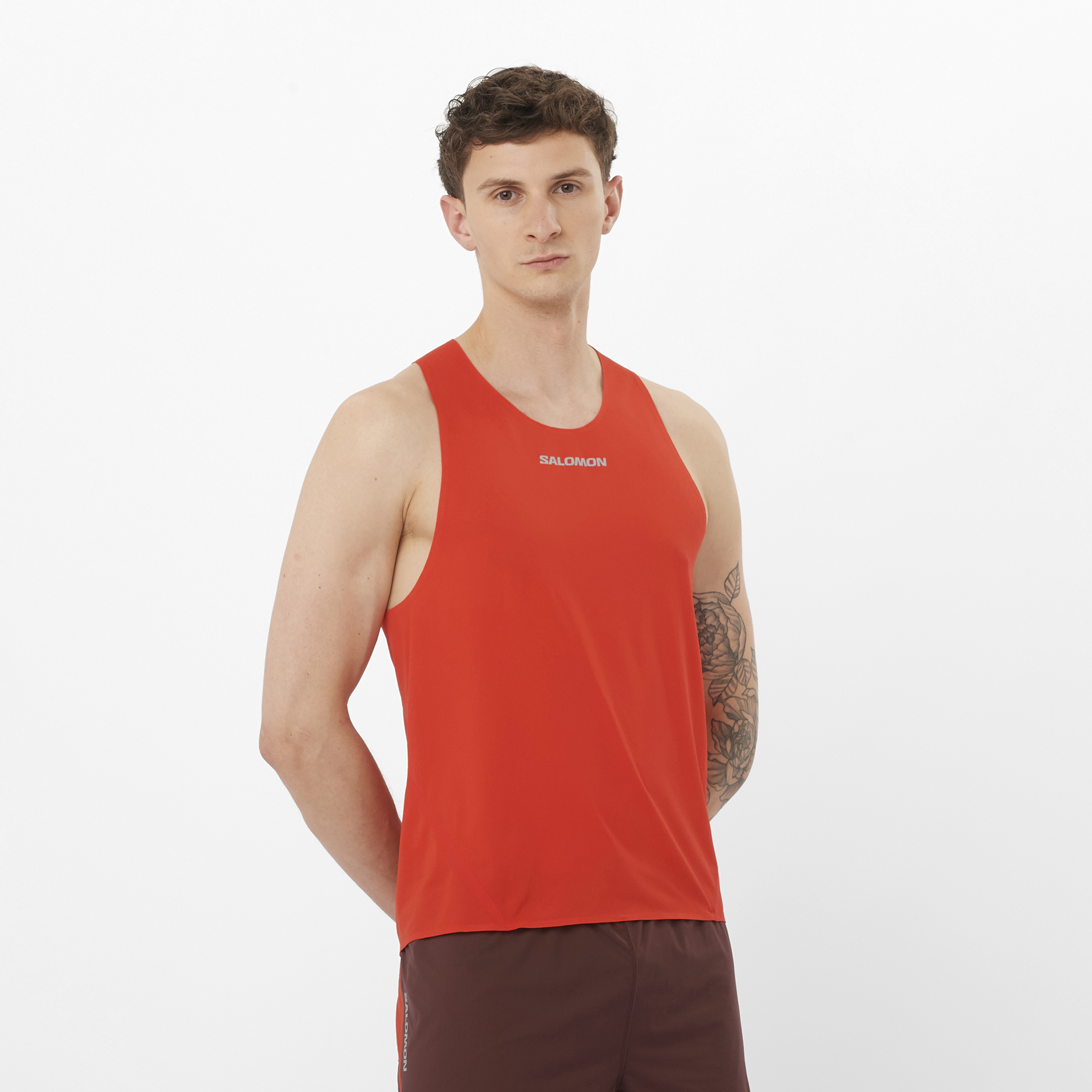 S/LAB SPEED SINGLET