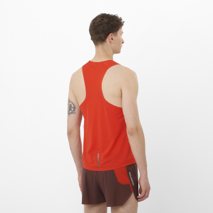 S/LAB SPEED SINGLET