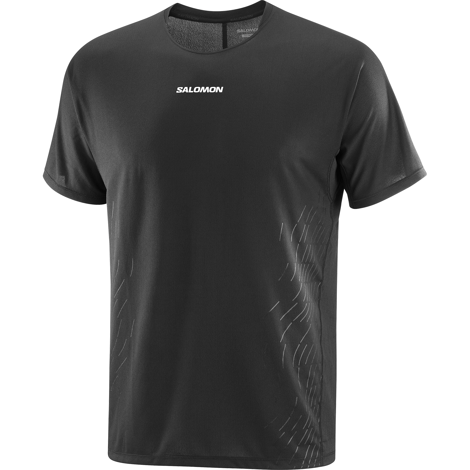 SALOMON SENSE AERO SHORT SLEEVE TEE GFX