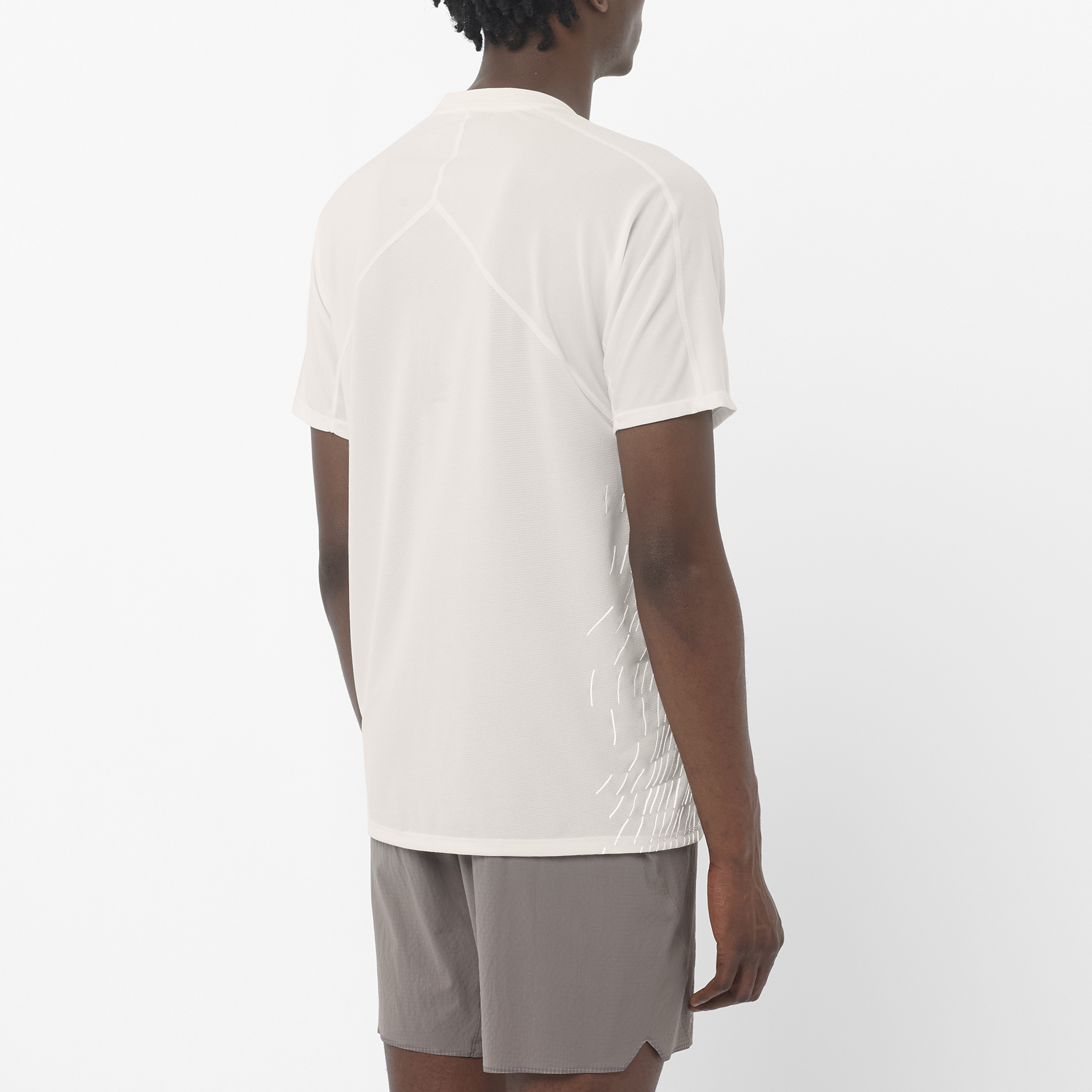 SALOMON SENSE AERO SHORT SLEEVE TEE GFX