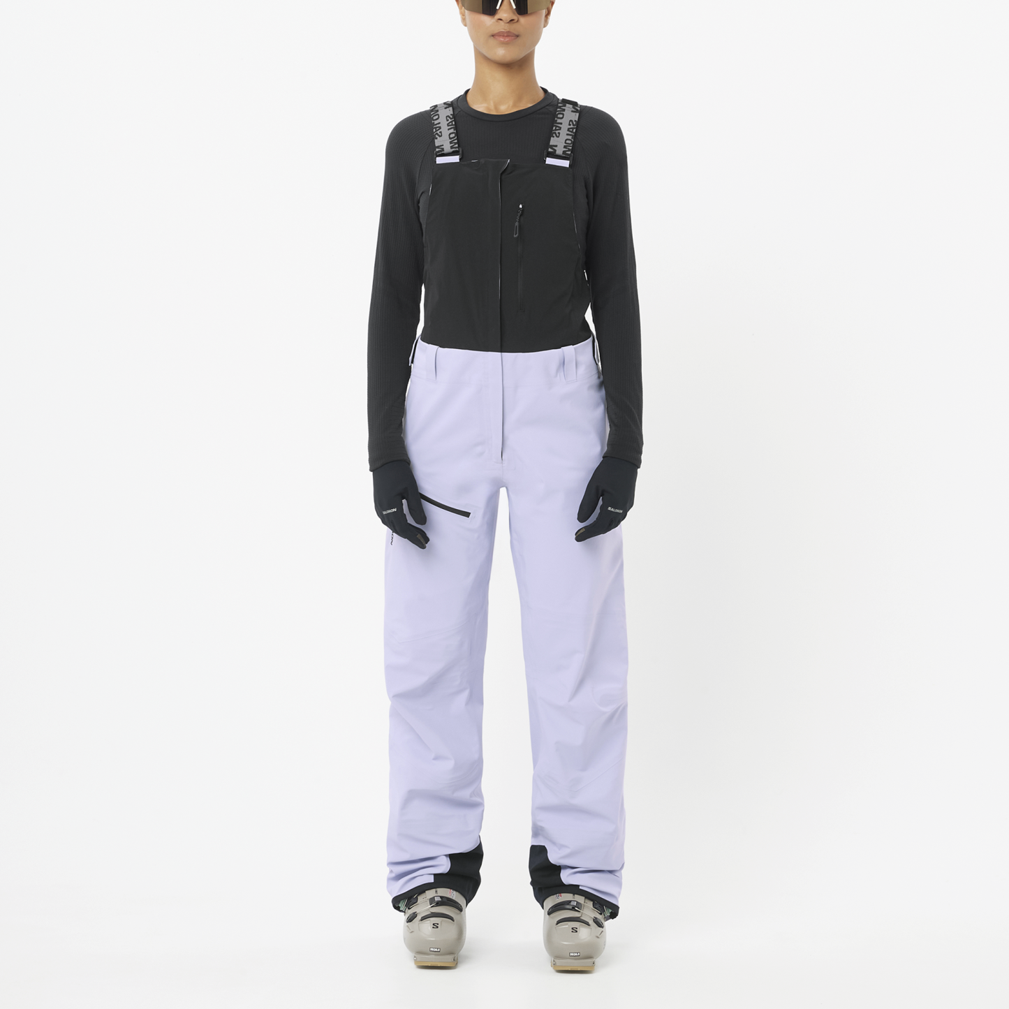 SALOMON MOON PATROL BIB W