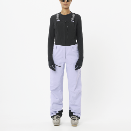 SALOMON MOON PATROL BIB W