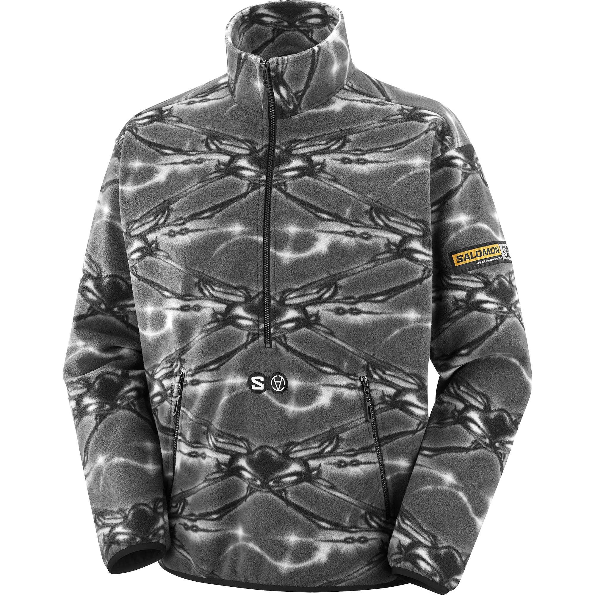 SALOMON FLEECE SLAM JAM