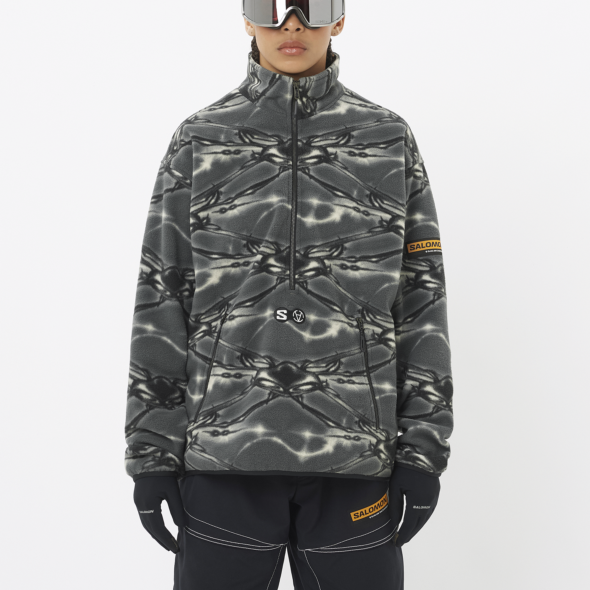 SALOMON FLEECE SLAM JAM