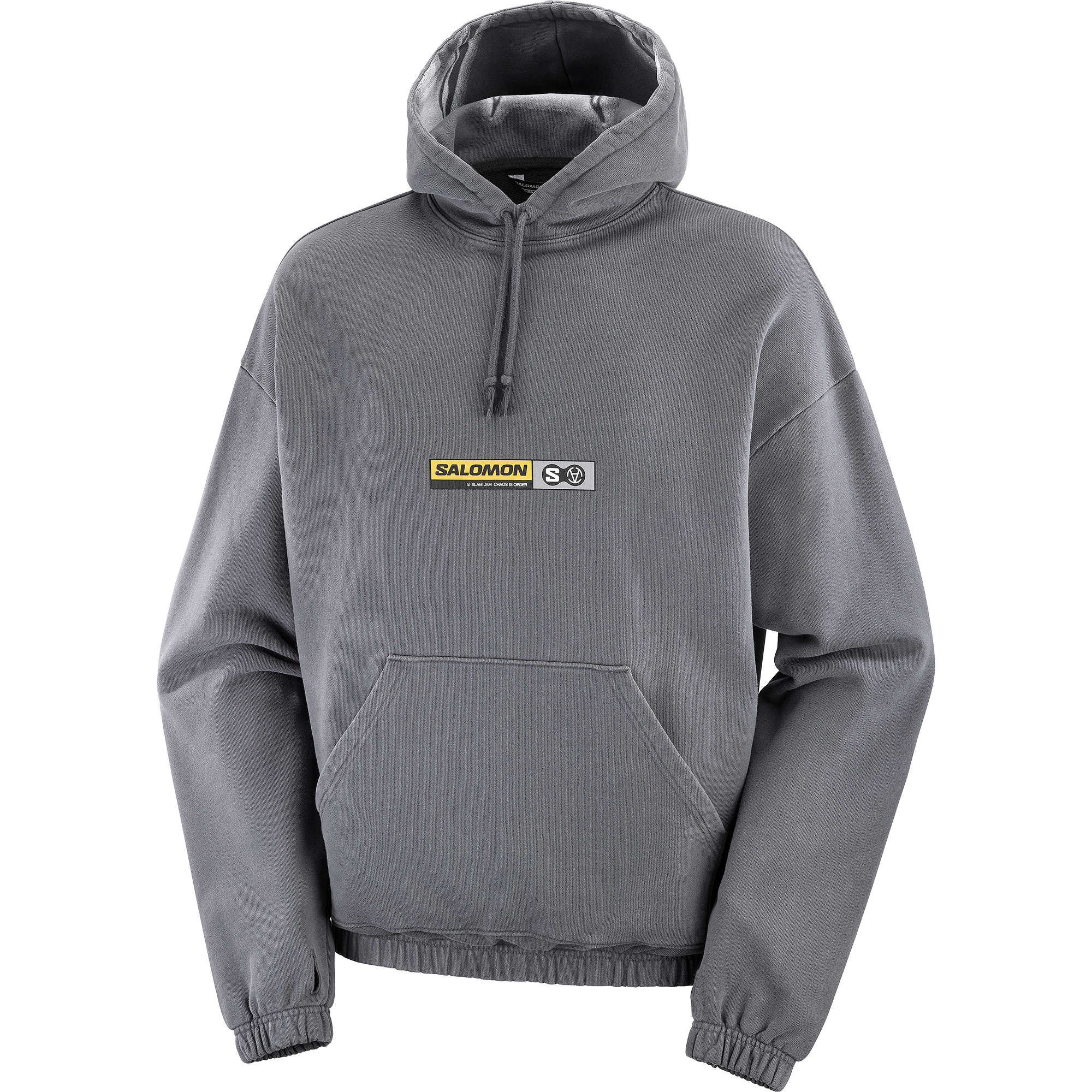 SALOMON HOODIE SLAM JAM