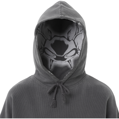 SALOMON HOODIE SLAM JAM