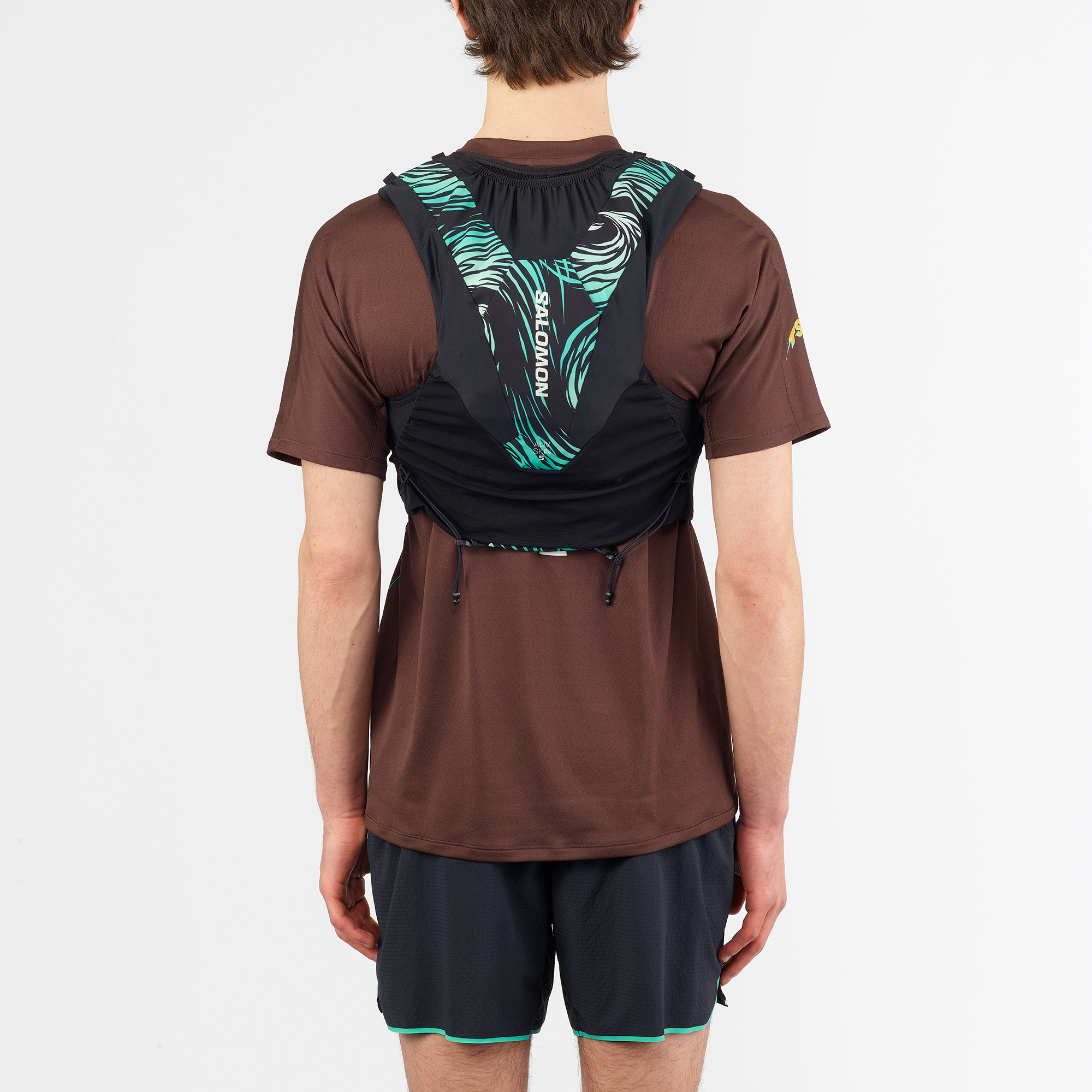 SALOMON ADV SKIN 5 TSAIGU SET