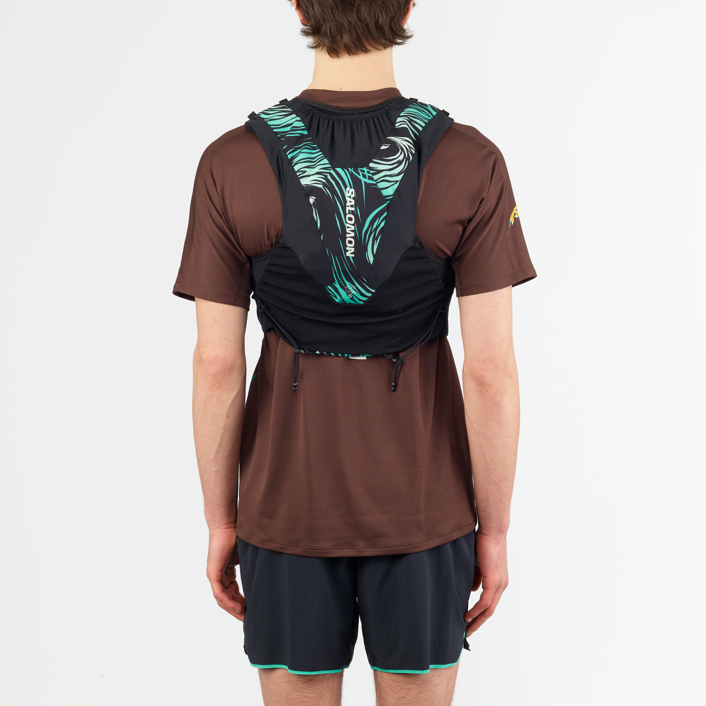 SALOMON ADV SKIN 5 TSAIGU SET