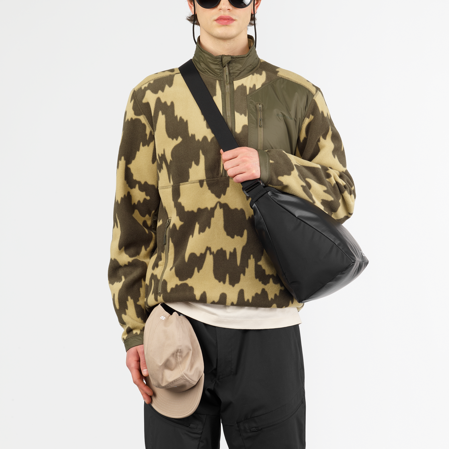 SALOMON EXTENDED TOTEBAG SMALL