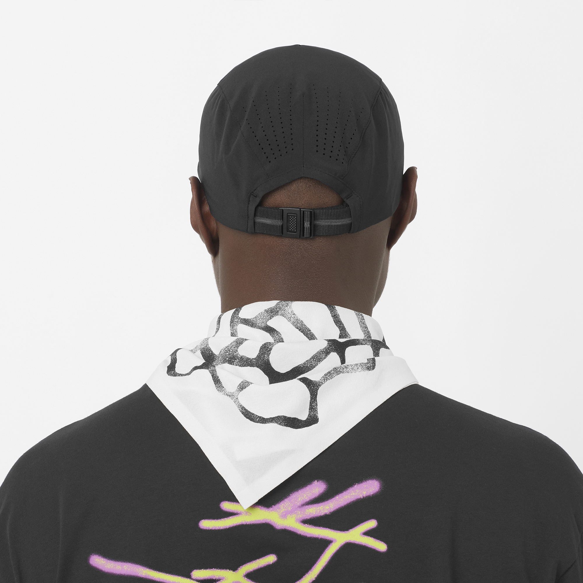 SHAKEOUT CAP