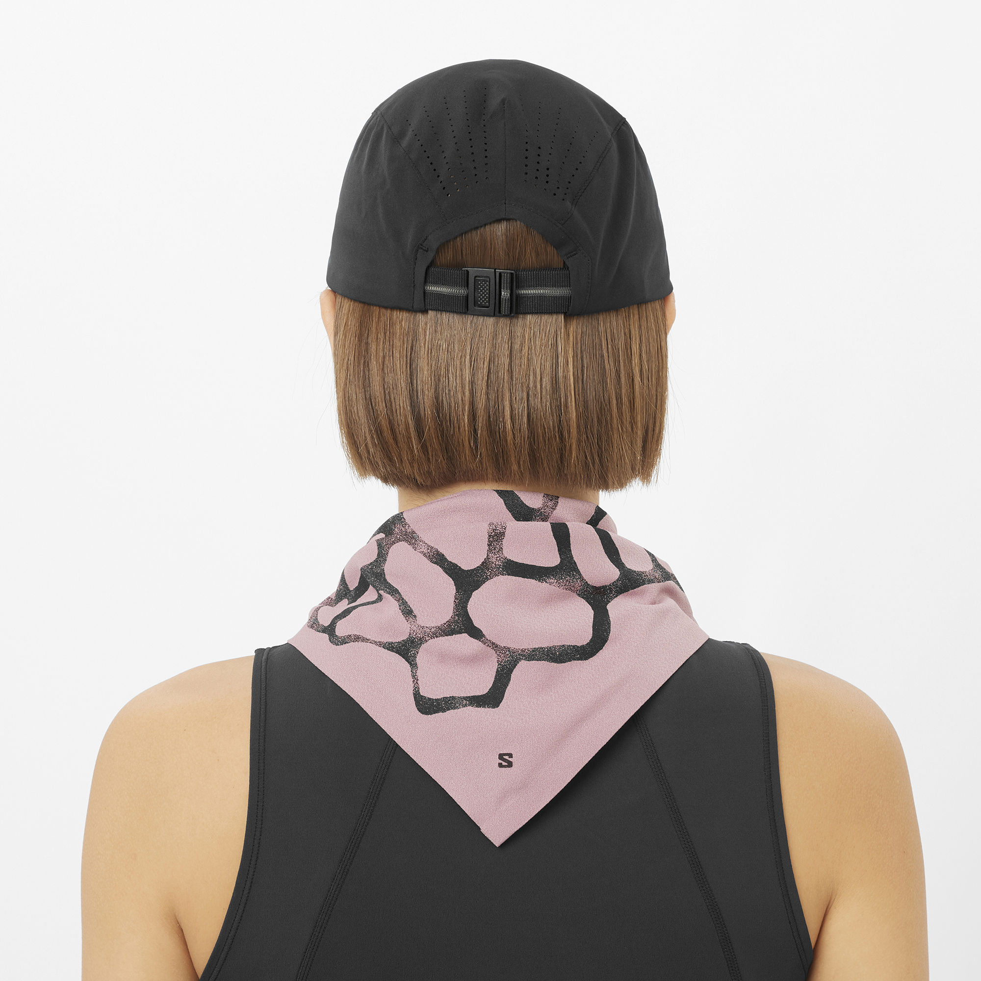SHAKEOUT CAP