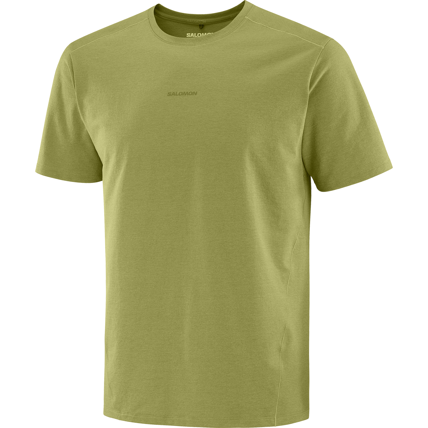 SALOMON MEN TRACKLINE SS TEE