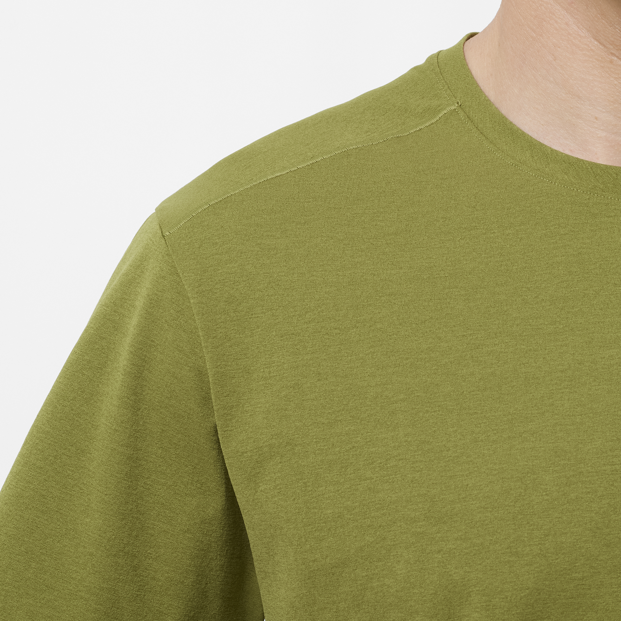 SALOMON MEN TRACKLINE SS TEE