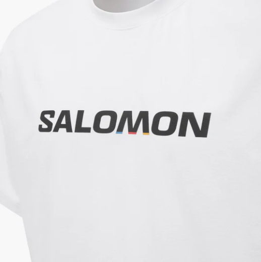 UNI Race Flag Short Sleeve