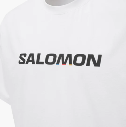 UNI Race Flag Short Sleeve