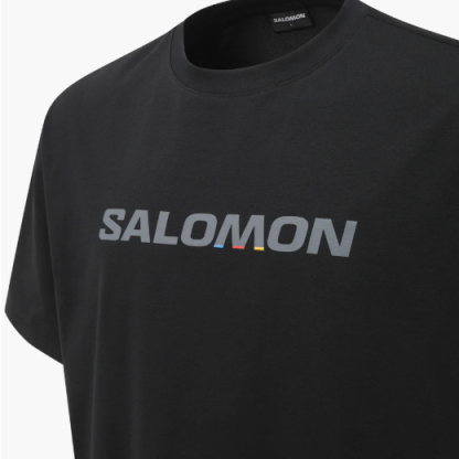 UNI Race Flag Short Sleeve